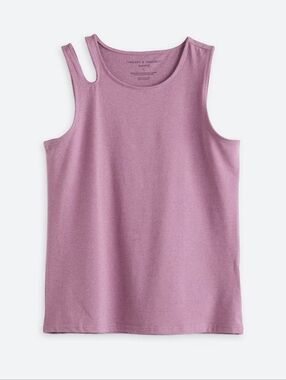 Threads 4 Thought Purple Jersey Tank
